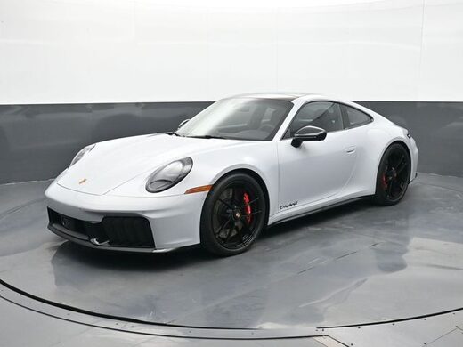2026 Porsche 911