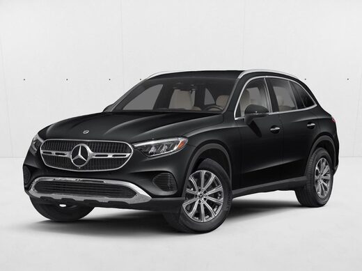 2026 Mercedes-Benz GLC