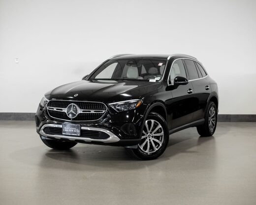 2023 Mercedes-Benz GLC