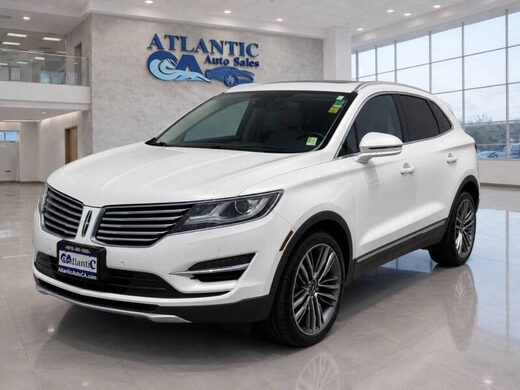 2016 Lincoln MKC