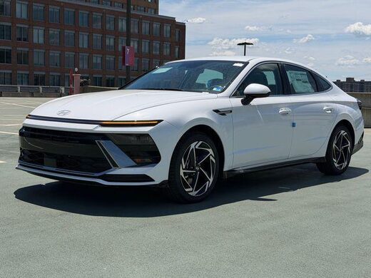 2026 Hyundai Sonata