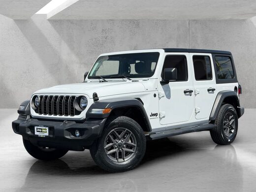 2024 Jeep Wrangler 4-Door