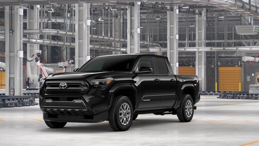 2026 Toyota Tacoma 2WD