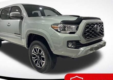 2023 Toyota Tacoma 4WD