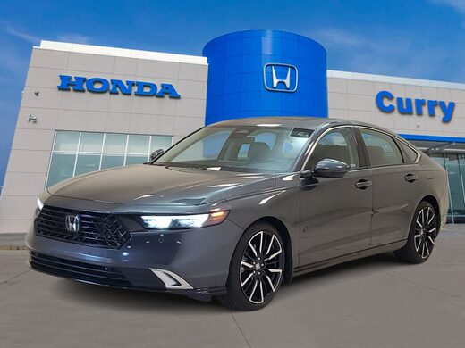2024 Honda Accord Hybrid