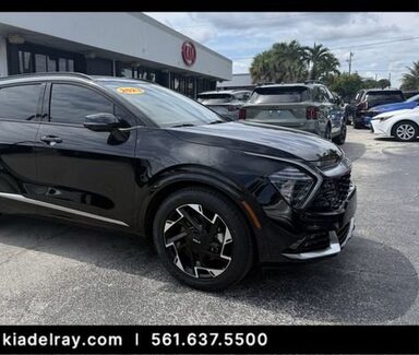 2023 Kia Sportage