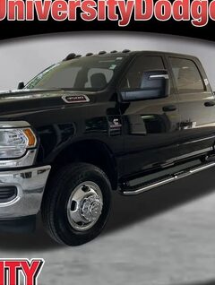 2024 RAM 3500