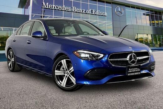 2023 Mercedes-Benz C-Class
