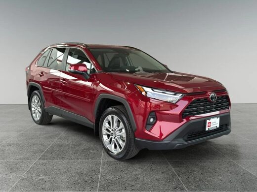 2025 Toyota RAV4