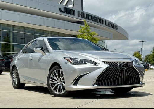 2019 Lexus ES