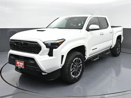 2025 Toyota Tacoma 4WD