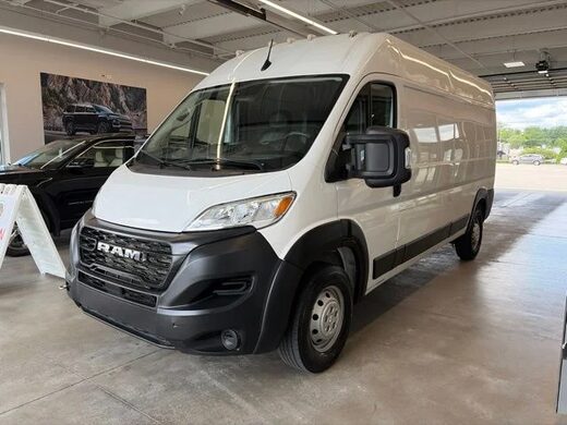 2023 RAM ProMaster Cargo Van