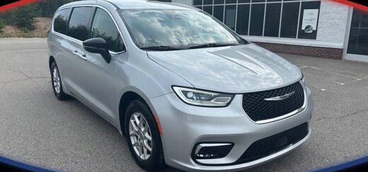 2024 Chrysler Pacifica
