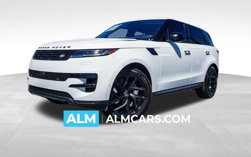 2023 Land Rover Range Rover Sport