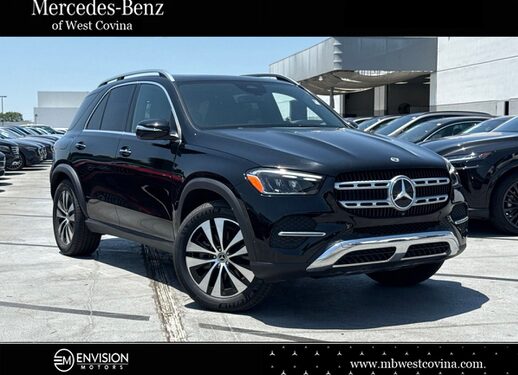 2025 Mercedes-Benz GLE