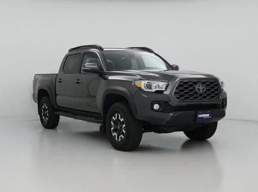 2023 Toyota Tacoma 4WD