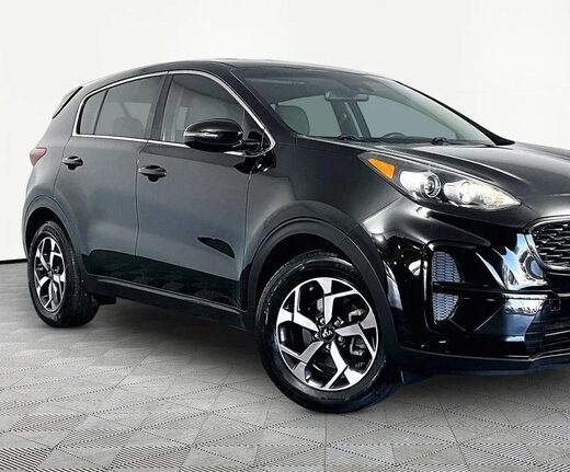 2020 Kia Sportage