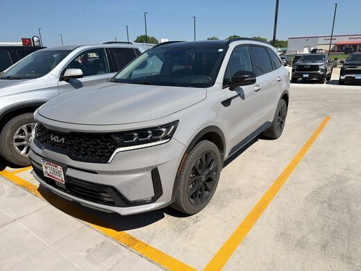 2022 Kia Sorento