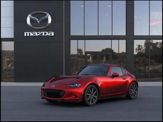 2026 Mazda MX-5 Miata RF
