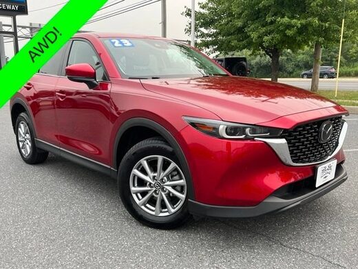 2023 Mazda CX-5
