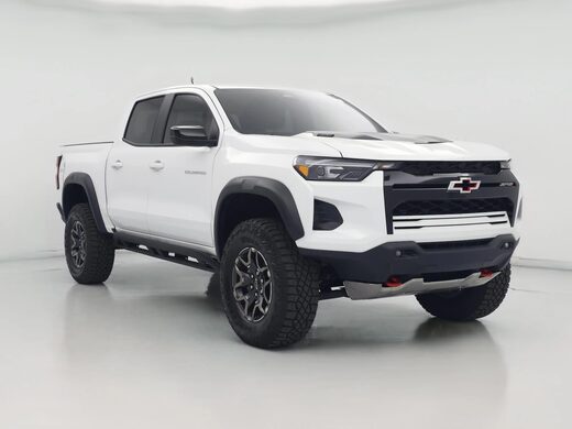 2025 Chevrolet Colorado