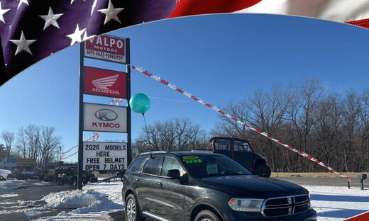2016 Dodge Durango