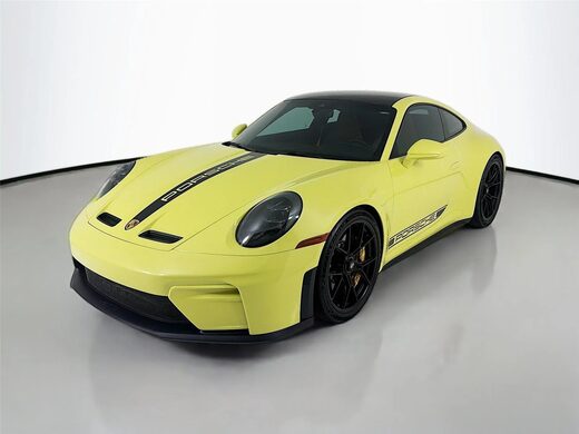 2026 Porsche 911