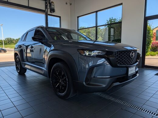 2026 Mazda CX-50 Hybrid