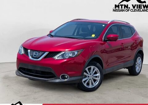 2018 Nissan Rogue Sport