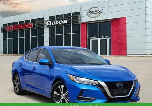 2023 Nissan Sentra