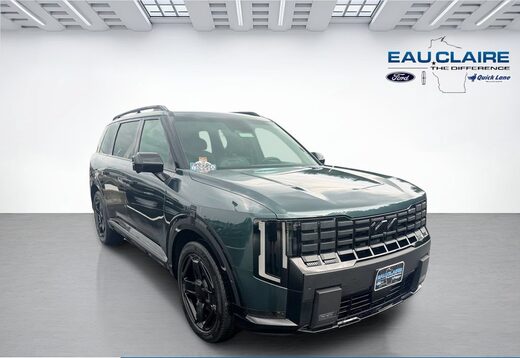 2027 Kia Telluride