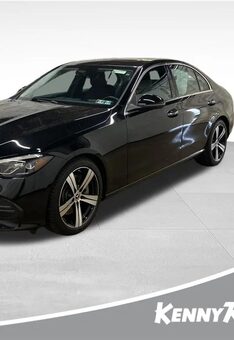 2022 Mercedes-Benz C-Class