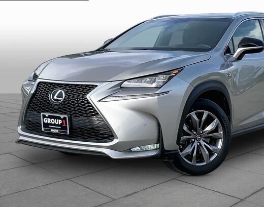 2016 Lexus NX 200t