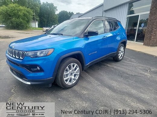 2025 Jeep Compass