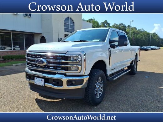 2025 Ford Super Duty F-250 SRW