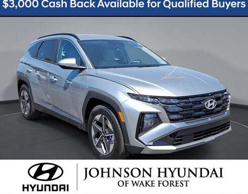 2026 Hyundai Tucson