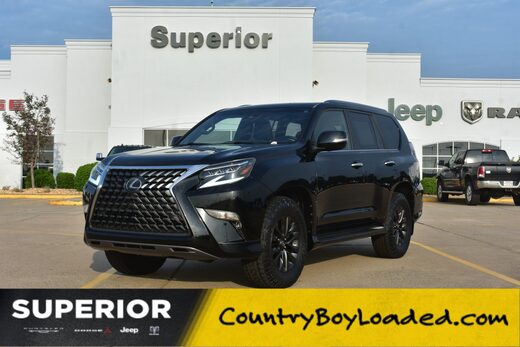 2020 Lexus GX