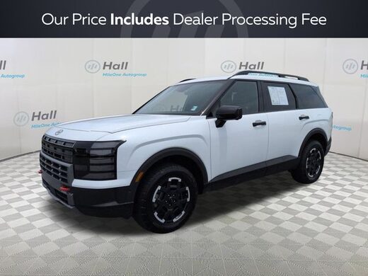 2026 Hyundai Palisade