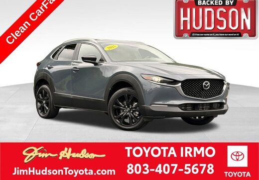 2025 Mazda CX-30