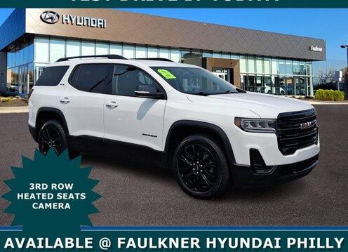 2023 GMC Acadia