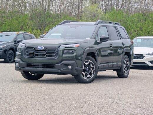 2026 Subaru Outback