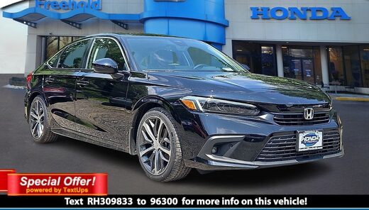 2024 Honda Civic Sedan