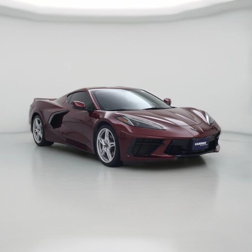 2020 Chevrolet Corvette