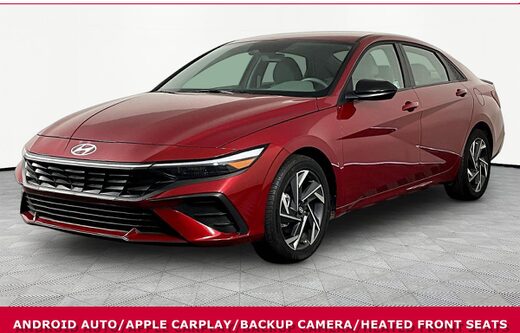 2025 Hyundai Elantra