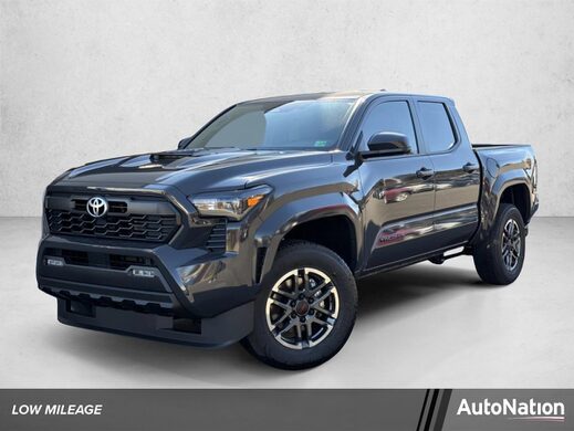 2025 Toyota Tacoma 4WD