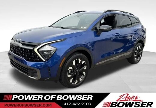 2023 Kia Sportage