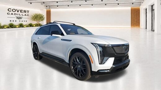 2026 Cadillac Escalade IQ