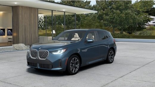 2026 BMW X3