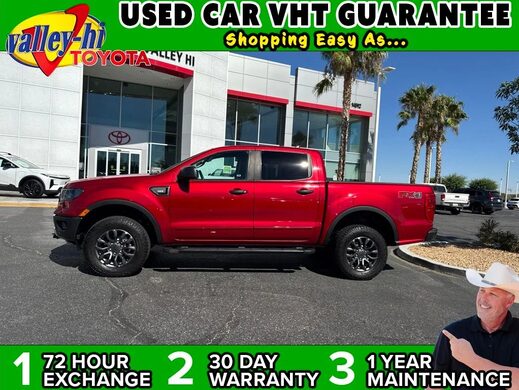 2021 Ford Ranger