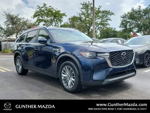 2026 Mazda CX-90